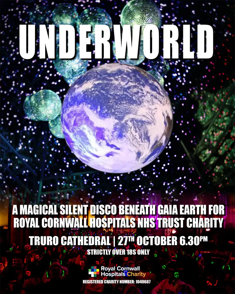 Image depicting RCHT Charity event - UNDERWORLD